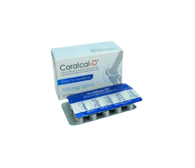 CoralCal-D