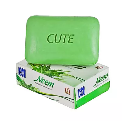 Cute Neem Soap