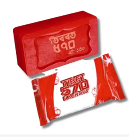 Tibet 570 Soap 130(±)5gm