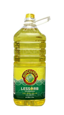 Rupchada Fortified Soyabean Oil (সয়াবিন তেল)
