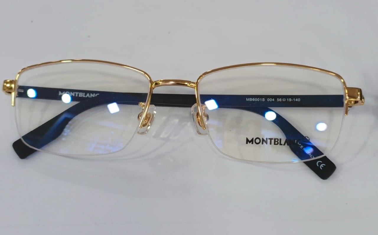 Premium Quality Luxury Eye glasses Frame