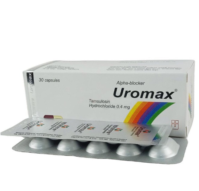 Uromax 0.4 mg