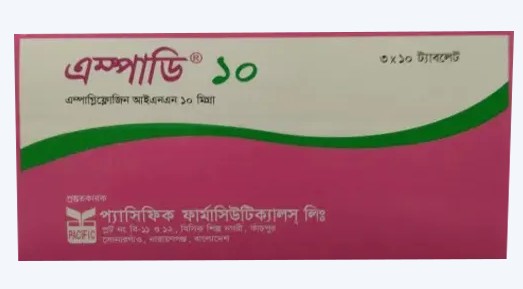 Empadi 10 mg