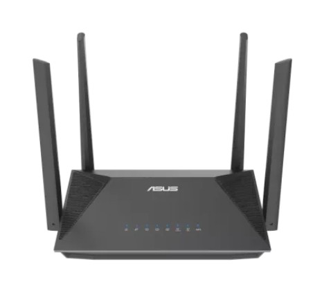 ASUS RT-AX52 AX1800 Dual Band WiFi Router